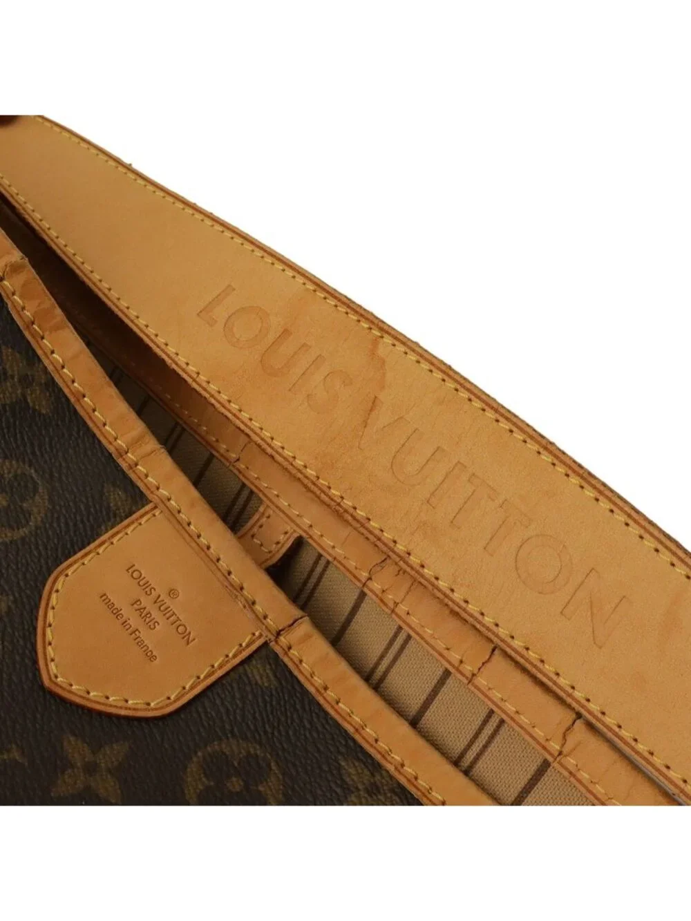 Louis Vuitton Monogram Delightful MM Shoulder